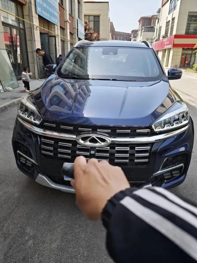 2019 Chery Tiggo 8 1.6T 197HP L4 7DCT,autocango,china used car exporter,china ev exporter,chinese used car exporter,chinese used ev exporter