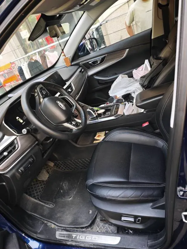 2019 Chery Tiggo 8 1.6T 197HP L4 7DCT,autocango,china used car exporter,china ev exporter,chinese used car exporter,chinese used ev exporter