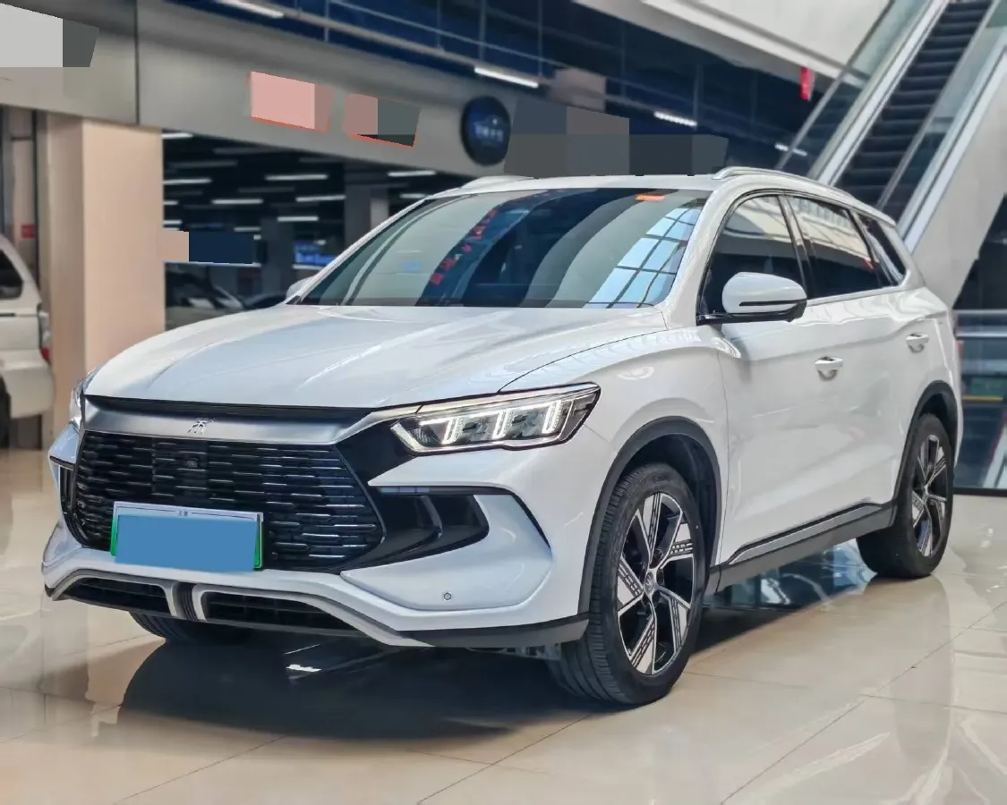 2024 BYD Song Pro 1.5L 110HP L4 E-CVT PHEV 18.3KWH,autocango,china used car exporter,china ev exporter,chinese used car exporter,chinese used ev exporter