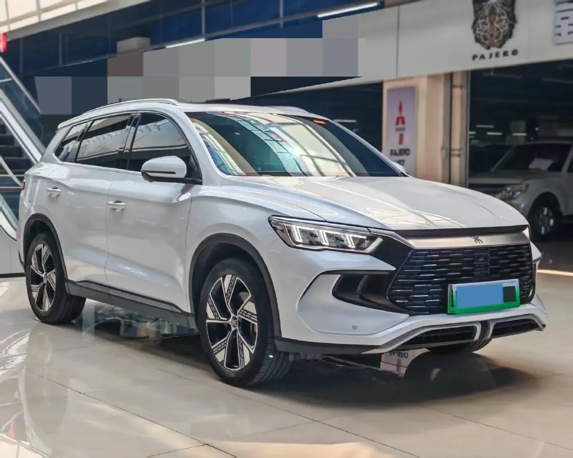 2024 BYD Song Pro 1.5L 110HP L4 E-CVT PHEV 18.3KWH,autocango,china used car exporter,china ev exporter,chinese used car exporter,chinese used ev exporter