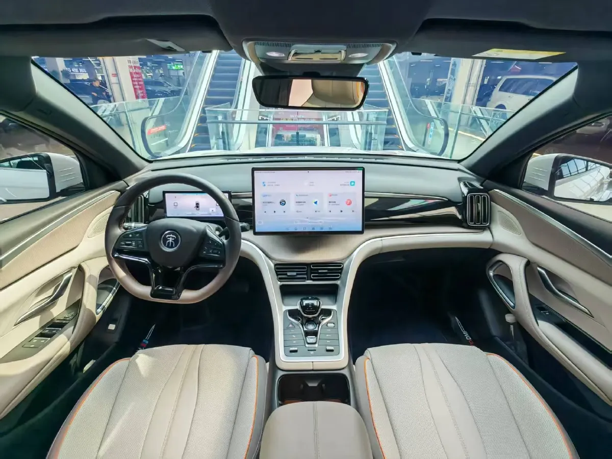 2024 BYD Song Pro 1.5L 110HP L4 E-CVT PHEV 18.3KWH,autocango,china used car exporter,china ev exporter,chinese used car exporter,chinese used ev exporter