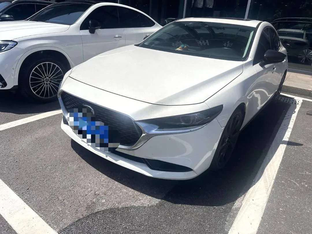 2023 Mazda 3 Axela 2.0L 158HP L4 6AT,autocango,china used car exporter,china ev exporter,chinese used car exporter,chinese used ev exporter