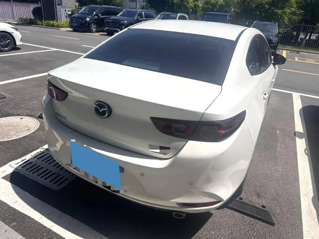 2023 Mazda 3 Axela 2.0L 158HP L4 6AT,autocango,china used car exporter,china ev exporter,chinese used car exporter,chinese used ev exporter
