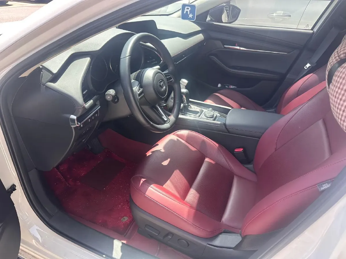 2023 Mazda 3 Axela 2.0L 158HP L4 6AT,autocango,china used car exporter,china ev exporter,chinese used car exporter,chinese used ev exporter