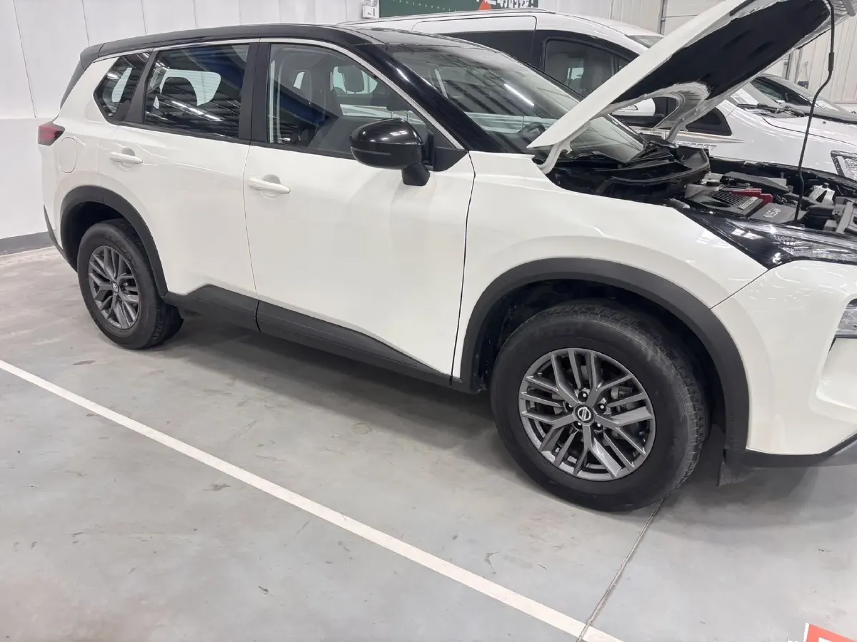 2021 Nissan X-Trail 1.5T 204HP L3 CVT,autocango,china used car exporter,china ev exporter,chinese used car exporter,chinese used ev exporter