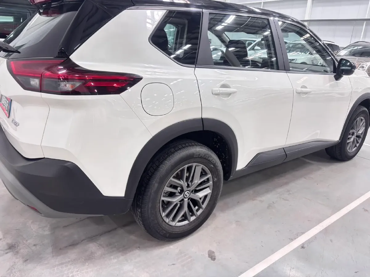 2021 Nissan X-Trail 1.5T 204HP L3 CVT,autocango,china used car exporter,china ev exporter,chinese used car exporter,chinese used ev exporter