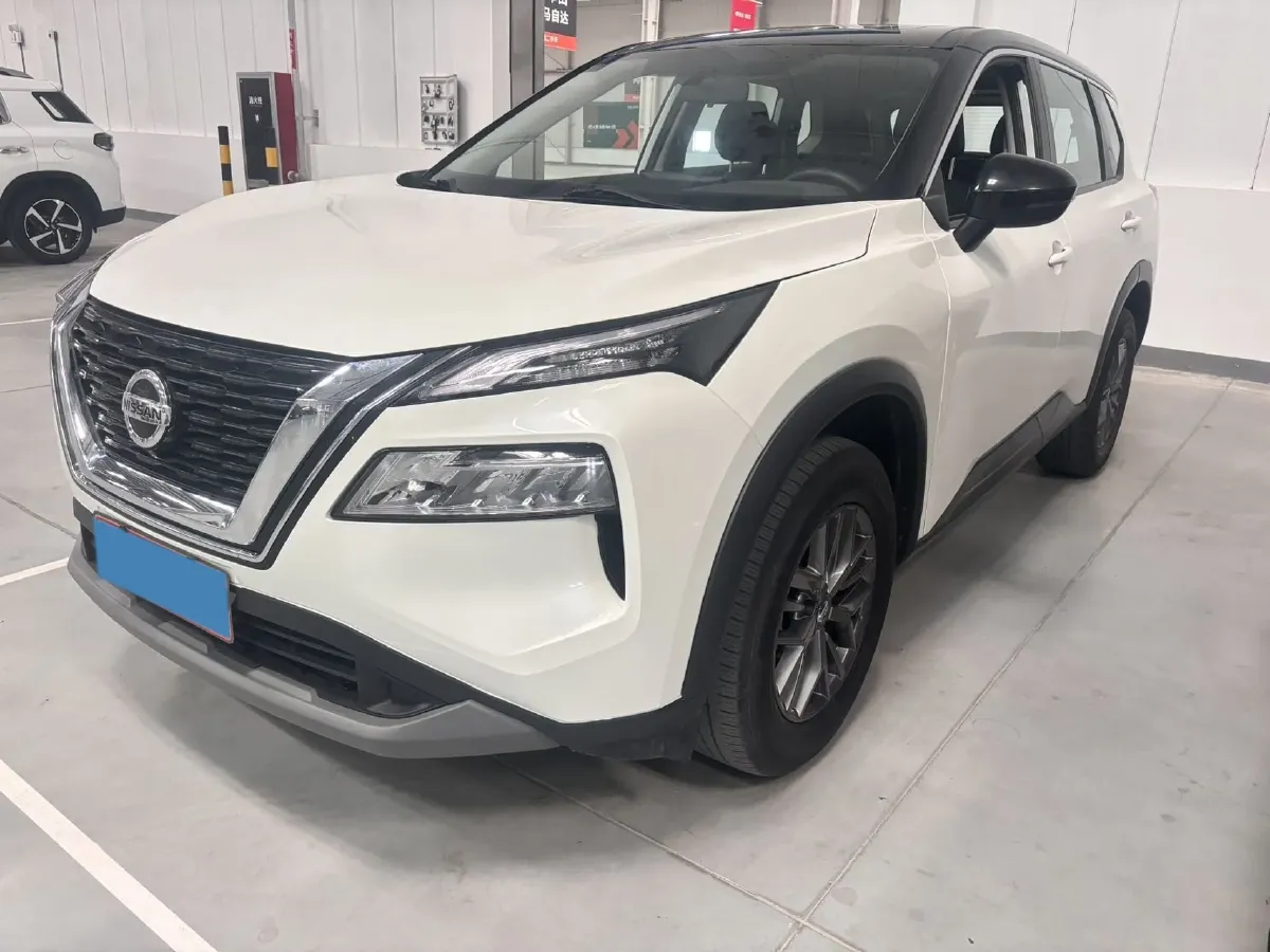 2021 Nissan X-Trail 1.5T 204HP L3 CVT,autocango,china used car exporter,china ev exporter,chinese used car exporter,chinese used ev exporter