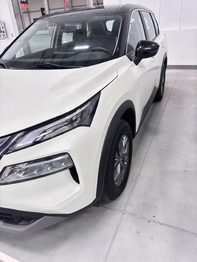 2021 Nissan X-Trail 1.5T 204HP L3 CVT,autocango,china used car exporter,china ev exporter,chinese used car exporter,chinese used ev exporter