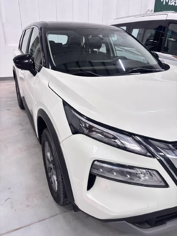 2021 Nissan X-Trail 1.5T 204HP L3 CVT,autocango,china used car exporter,china ev exporter,chinese used car exporter,chinese used ev exporter