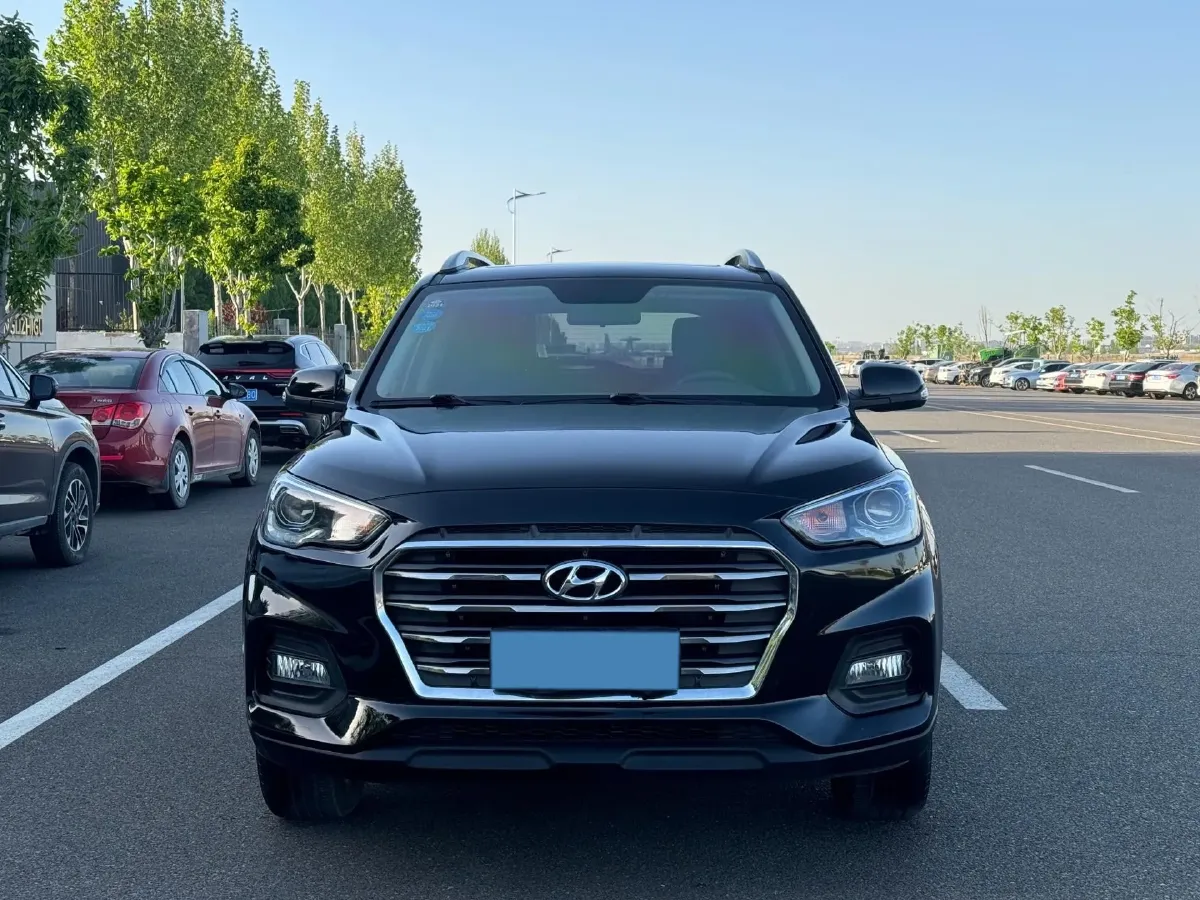 2019 Hyundai ix35 2.0L 160HP L4 6AT,autocango,china used car exporter,china ev exporter,chinese used car exporter,chinese used ev exporter