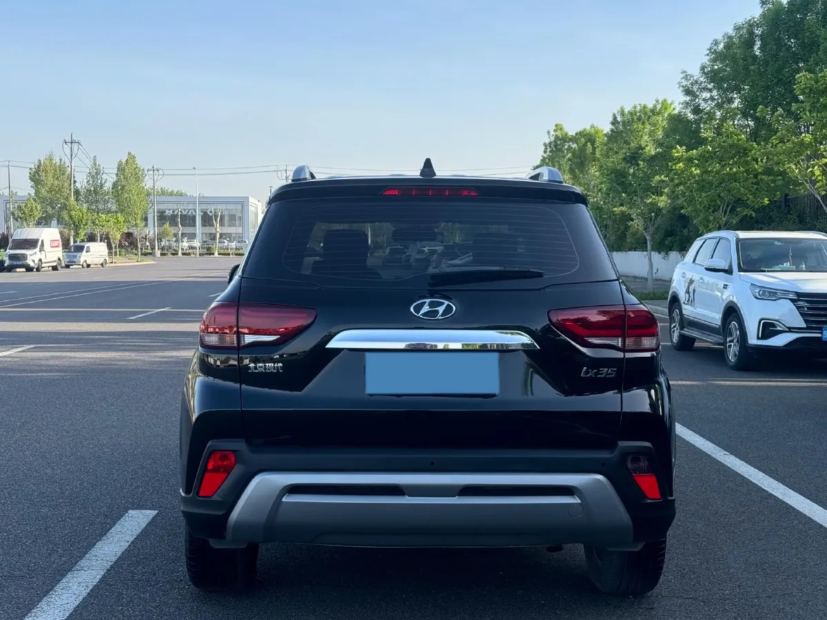 2019 Hyundai ix35 2.0L 160HP L4 6AT,autocango,china used car exporter,china ev exporter,chinese used car exporter,chinese used ev exporter