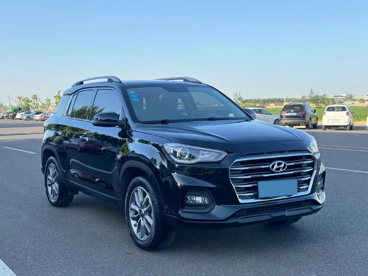 2019 Hyundai ix35 2.0L 160HP L4 6AT,autocango,china used car exporter,china ev exporter,chinese used car exporter,chinese used ev exporter