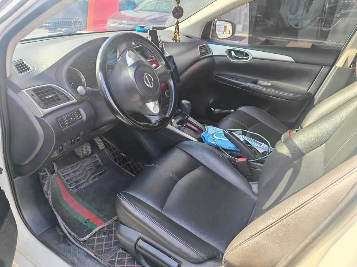 2022 Nissan Sylphy 1.6L 122HP L4 CVT,autocango,china used car exporter,china ev exporter,chinese used car exporter,chinese used ev exporter