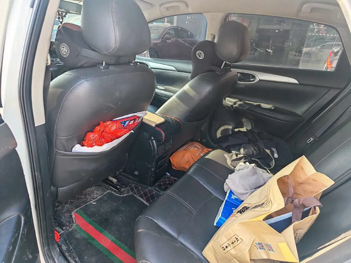 2022 Nissan Sylphy 1.6L 122HP L4 CVT,autocango,china used car exporter,china ev exporter,chinese used car exporter,chinese used ev exporter