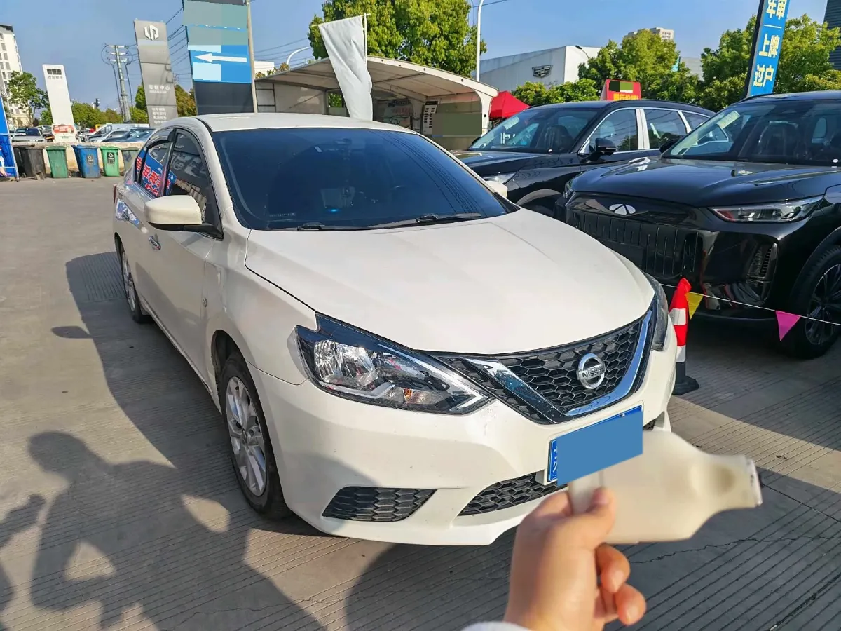 2022 Nissan Sylphy 1.6L 122HP L4 CVT,autocango,china used car exporter,china ev exporter,chinese used car exporter,chinese used ev exporter