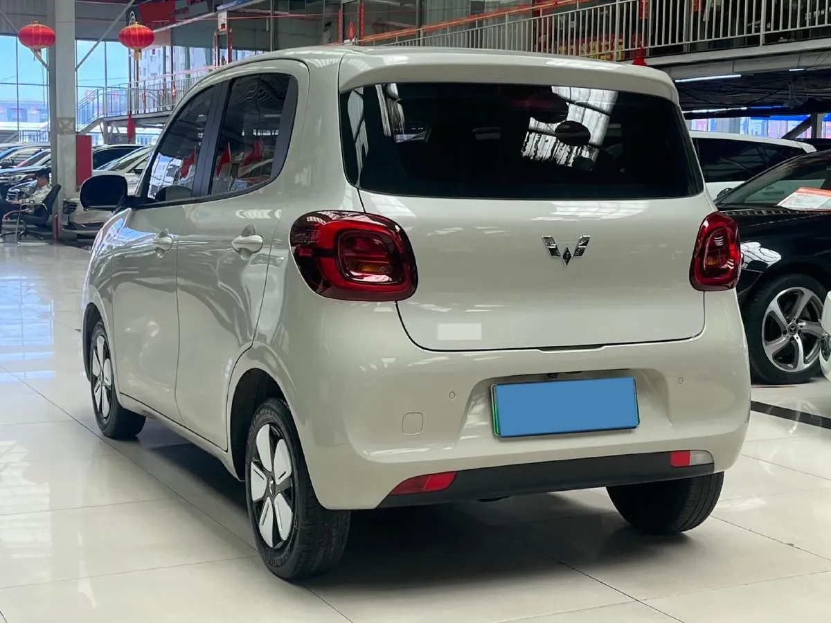 2025 WuLing ZhiGuang BEV 17.7KWH,autocango,china used car exporter,china ev exporter,chinese used car exporter,chinese used ev exporter