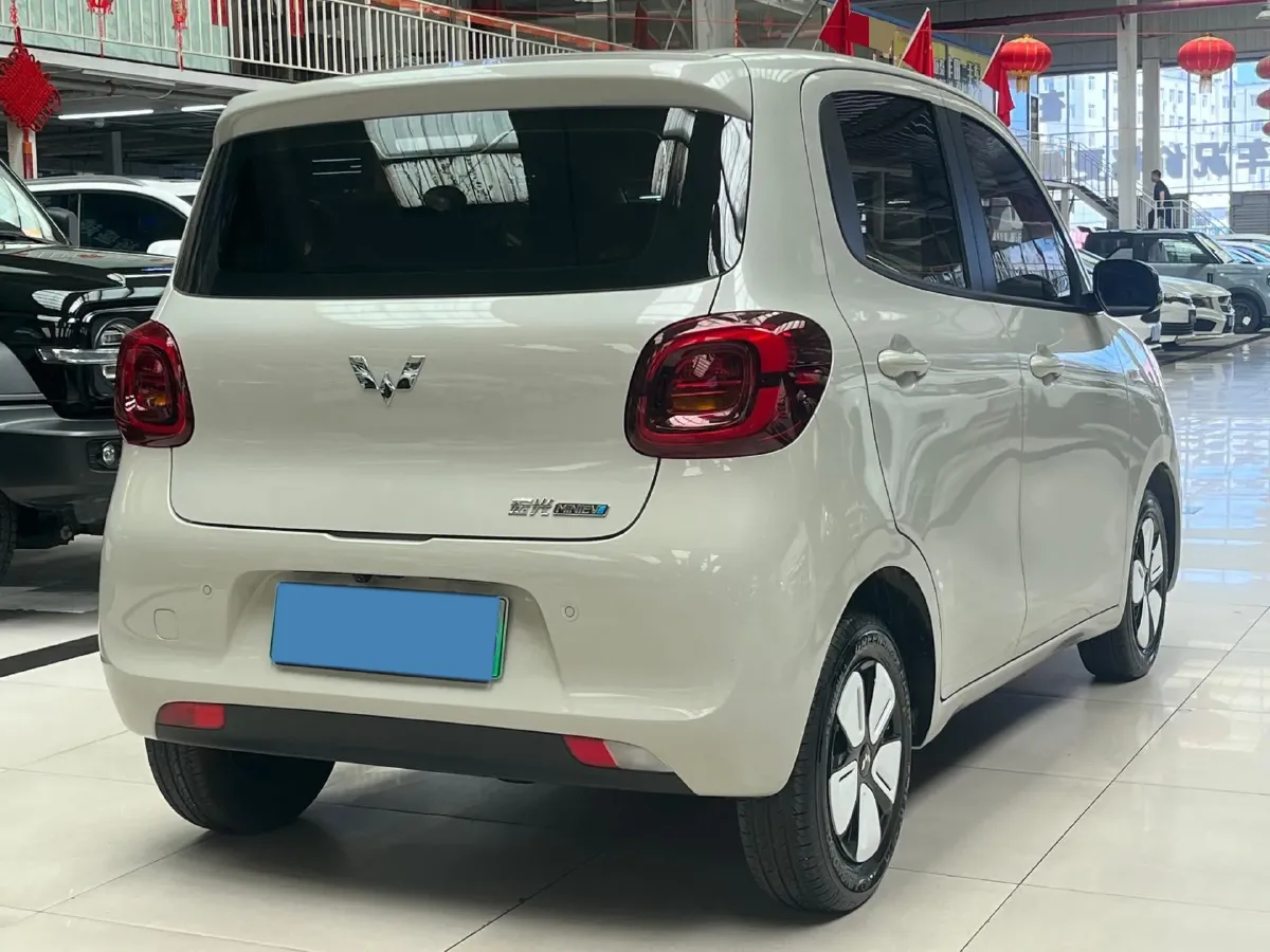 2025 WuLing ZhiGuang BEV 17.7KWH,autocango,china used car exporter,china ev exporter,chinese used car exporter,chinese used ev exporter