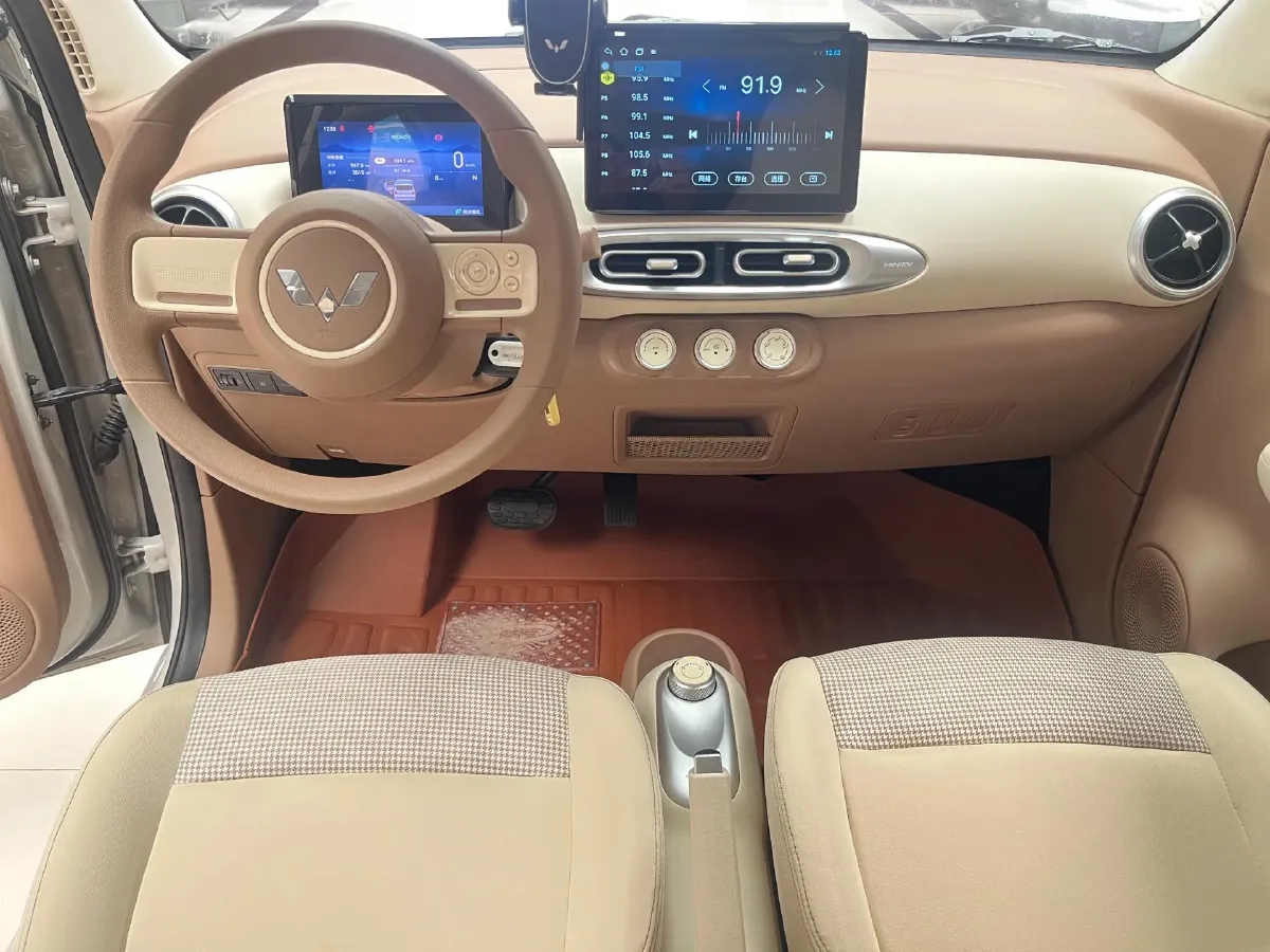 2025 WuLing ZhiGuang BEV 17.7KWH,autocango,china used car exporter,china ev exporter,chinese used car exporter,chinese used ev exporter