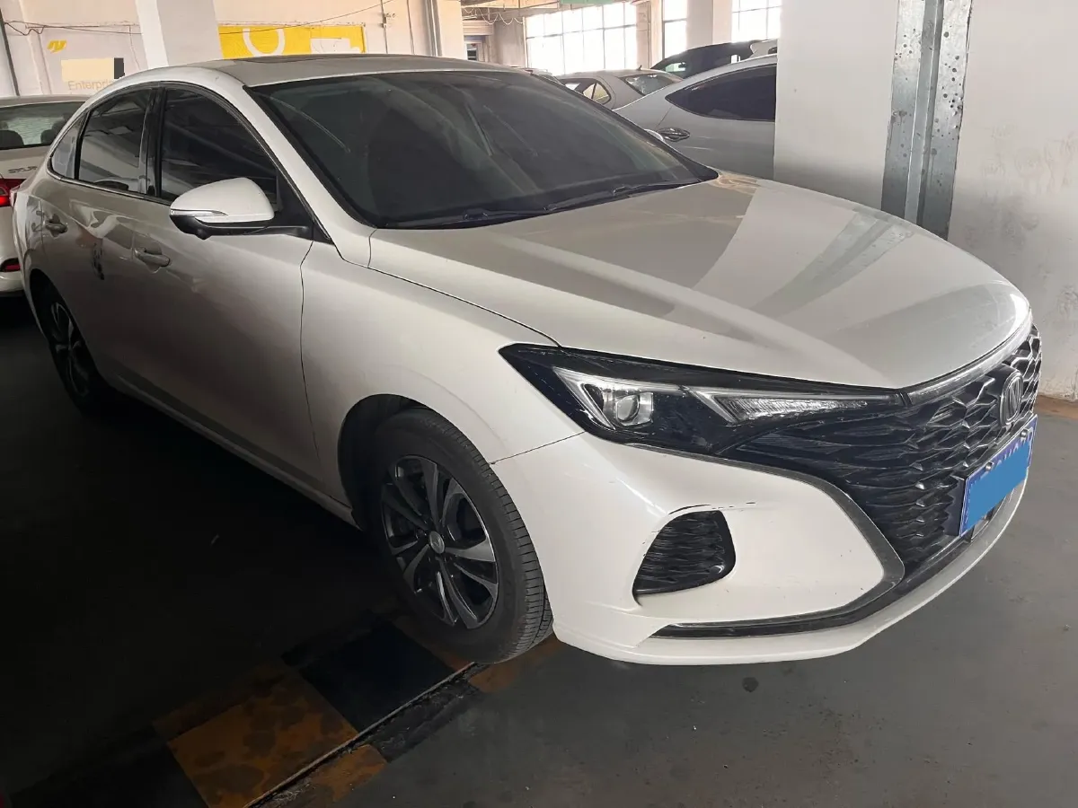 2021 ChangAn Eado 1.4T 160HP L4 7DCT,autocango,china used car exporter,china ev exporter,chinese used car exporter,chinese used ev exporter