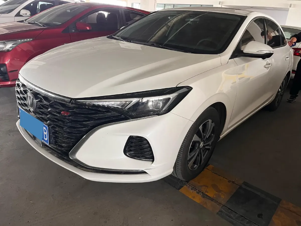 2021 ChangAn Eado 1.4T 160HP L4 7DCT,autocango,china used car exporter,china ev exporter,chinese used car exporter,chinese used ev exporter