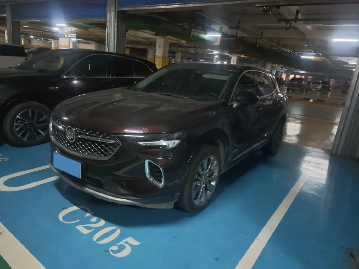 2020 Buick EnvisionS 2.0T 237HP L4 9AT,autocango,china used car exporter,china ev exporter,chinese used car exporter,chinese used ev exporter