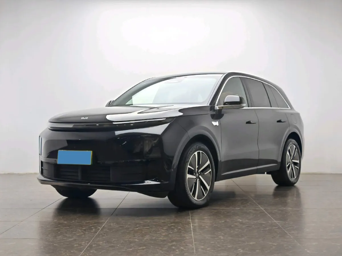 2024 Li L6 Range Extended 154HP L4 REEV 36.8KWH,autocango,china used car exporter,china ev exporter,chinese used car exporter,chinese used ev exporter
