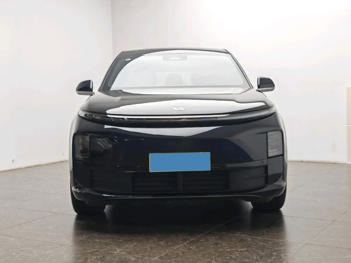 2024 Li L6 Range Extended 154HP L4 REEV 36.8KWH,autocango,china used car exporter,china ev exporter,chinese used car exporter,chinese used ev exporter