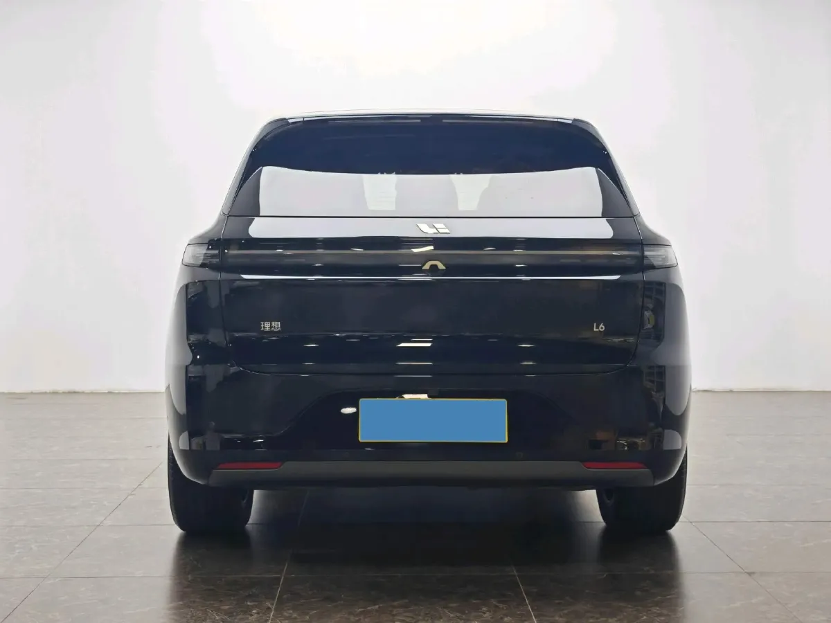 2024 Li L6 Range Extended 154HP L4 REEV 36.8KWH,autocango,china used car exporter,china ev exporter,chinese used car exporter,chinese used ev exporter