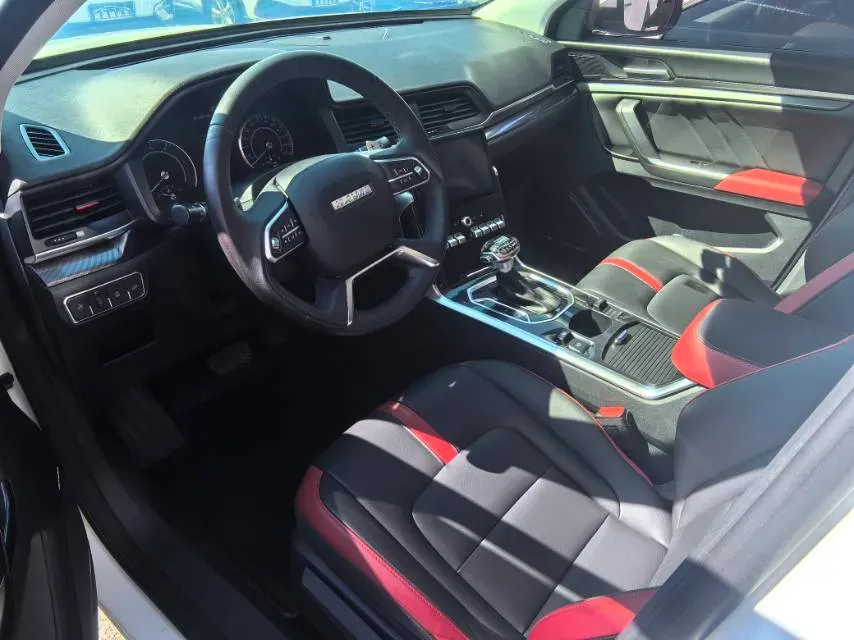 2018 Haval H4 1.5T 169HP L4 7DCT,autocango,china used car exporter,china ev exporter,chinese used car exporter,chinese used ev exporter