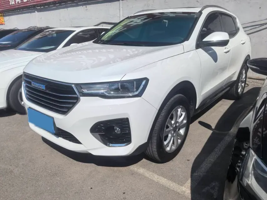 2018 Haval H4 1.5T 169HP L4 7DCT,autocango,china used car exporter,china ev exporter,chinese used car exporter,chinese used ev exporter