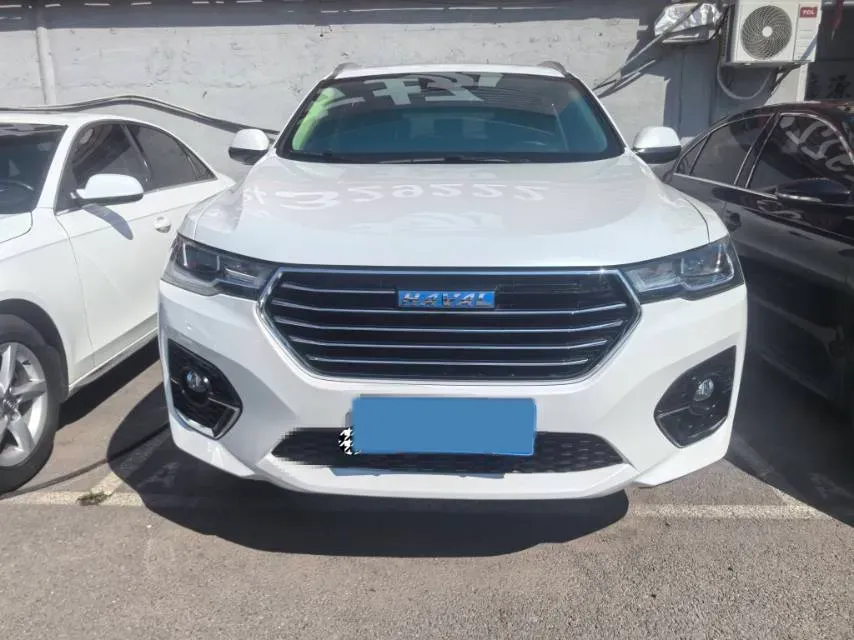 2018 Haval H4 1.5T 169HP L4 7DCT,autocango,china used car exporter,china ev exporter,chinese used car exporter,chinese used ev exporter