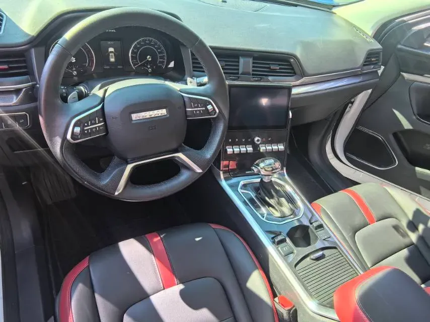 2018 Haval H4 1.5T 169HP L4 7DCT,autocango,china used car exporter,china ev exporter,chinese used car exporter,chinese used ev exporter