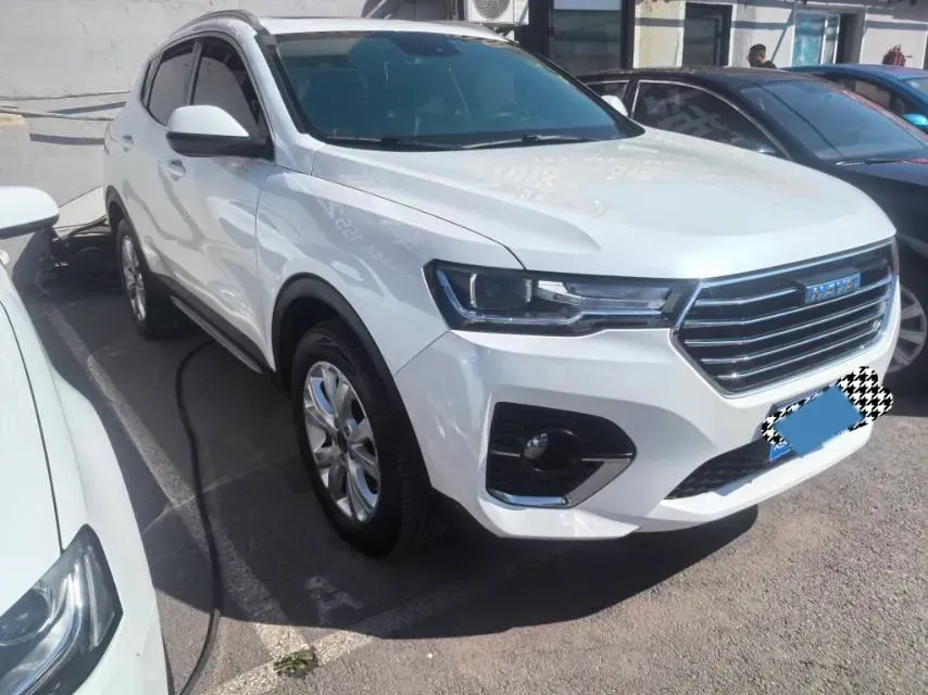 2018 Haval H4 1.5T 169HP L4 7DCT,autocango,china used car exporter,china ev exporter,chinese used car exporter,chinese used ev exporter
