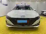 2022 Hyundai Elantra 1.5L 115HP L4 CVT