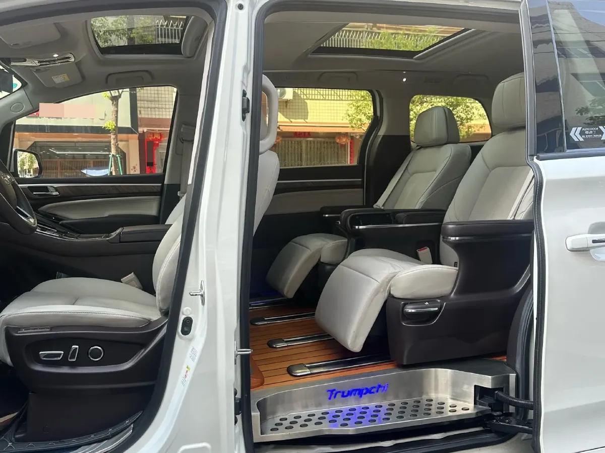 2021 GAC Trumpchi M8 2.0T 252HP L4 8AT,autocango,china used car exporter,china ev exporter,chinese used car exporter,chinese used ev exporter