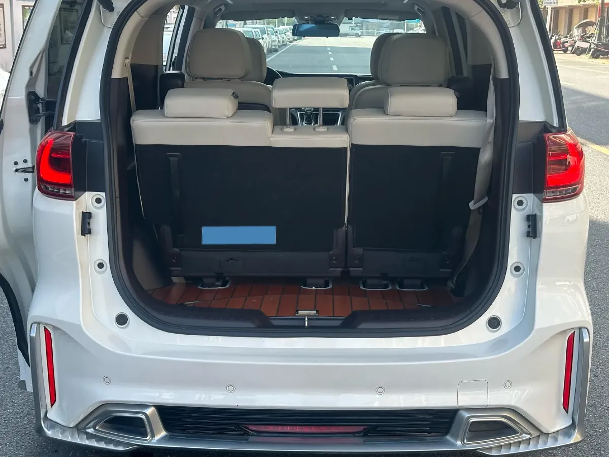 2021 GAC Trumpchi M8 2.0T 252HP L4 8AT,autocango,china used car exporter,china ev exporter,chinese used car exporter,chinese used ev exporter