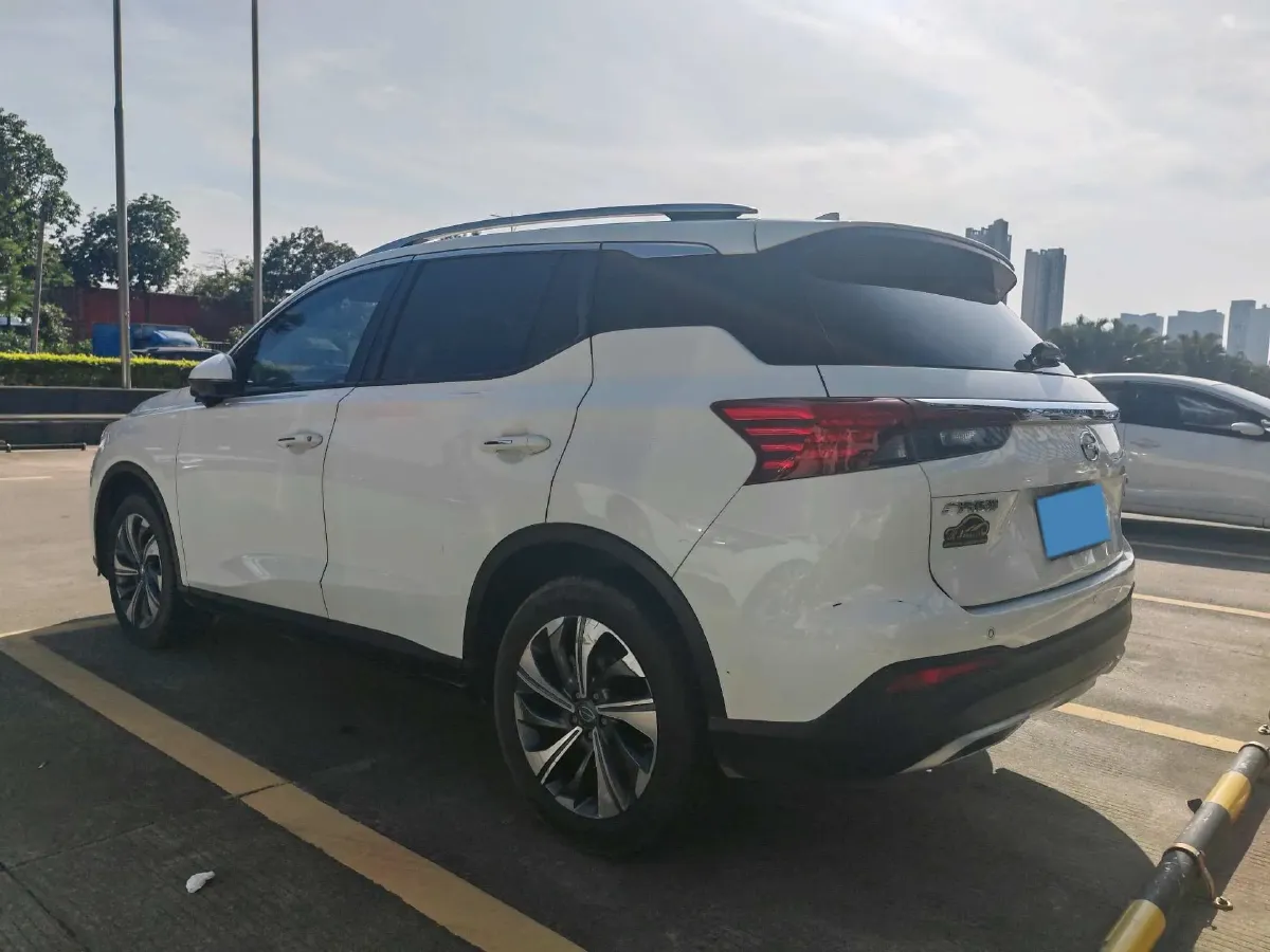 2021 GAC Trumpchi GS4 1.5T 169HP L4 6AT,autocango,china used car exporter,china ev exporter,chinese used car exporter,chinese used ev exporter