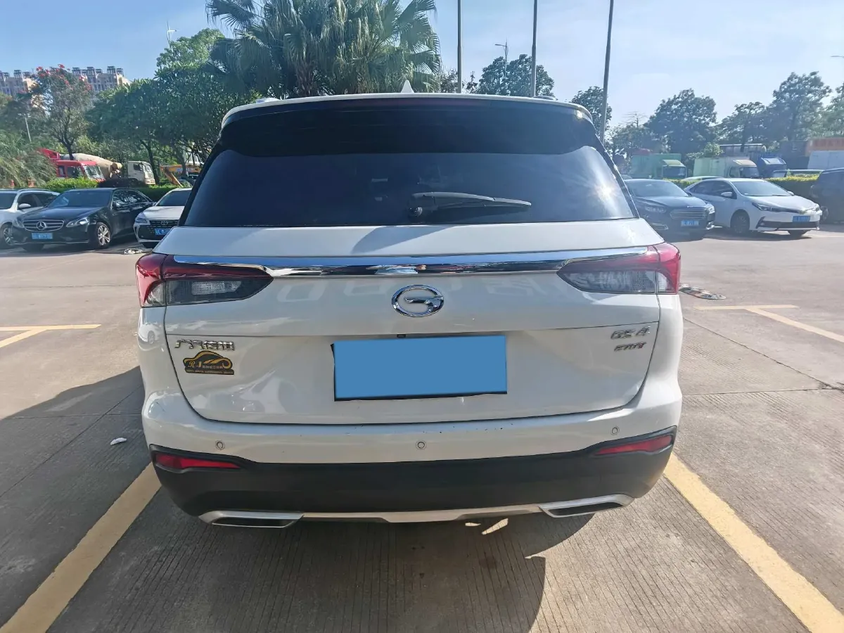 2021 GAC Trumpchi GS4 1.5T 169HP L4 6AT,autocango,china used car exporter,china ev exporter,chinese used car exporter,chinese used ev exporter