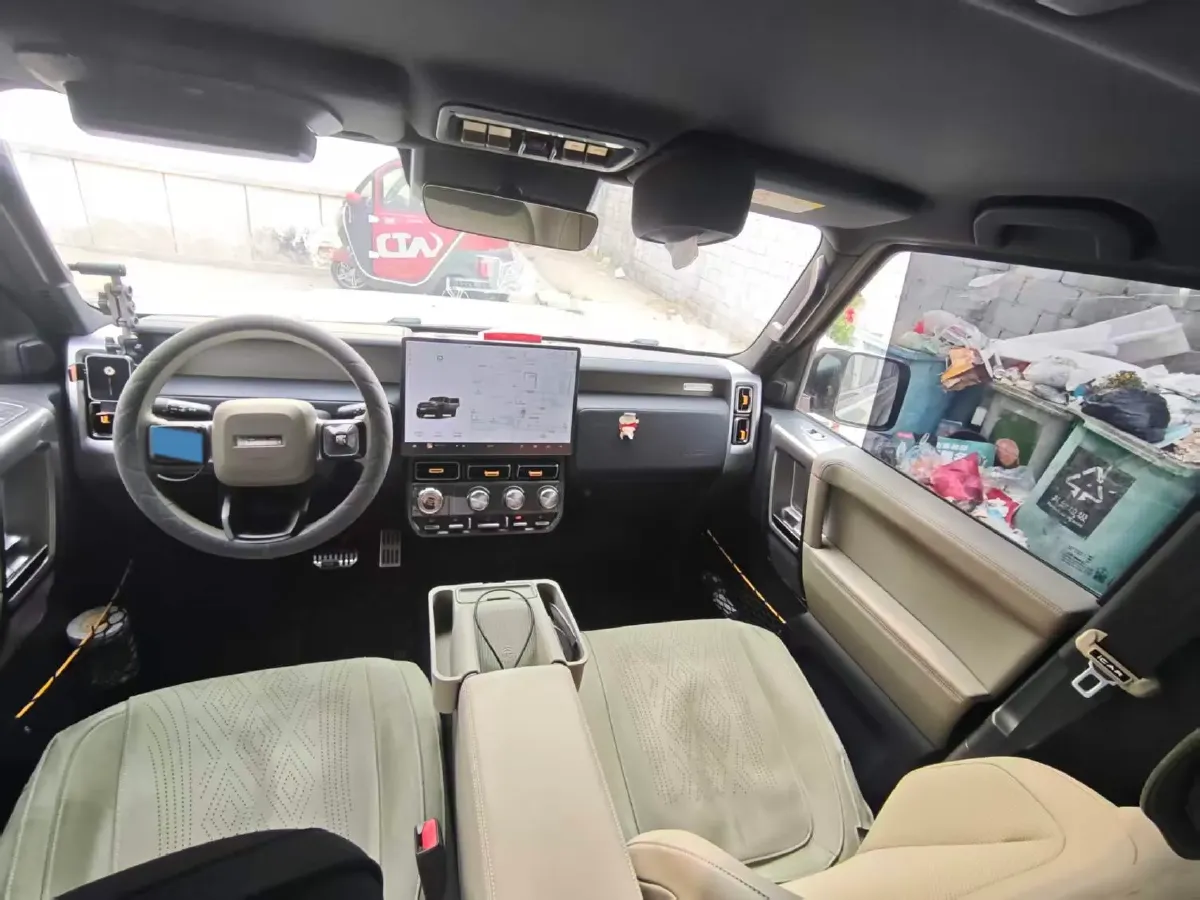 2025 iCAR iCAR Super V23 BEV 59.93KWH,autocango,china used car exporter,china ev exporter,chinese used car exporter,chinese used ev exporter