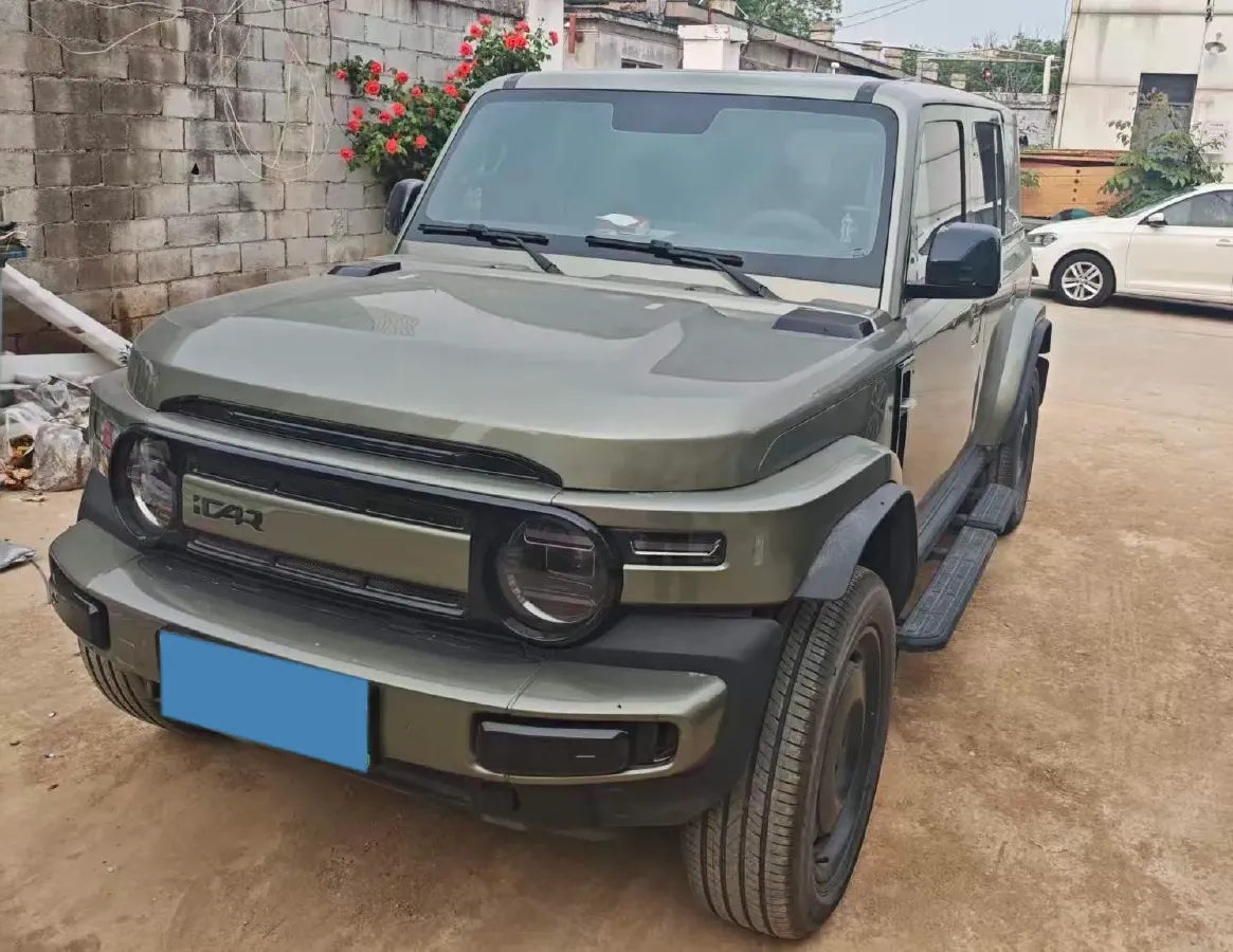 2025 iCAR iCAR Super V23 BEV 59.93KWH,autocango,china used car exporter,china ev exporter,chinese used car exporter,chinese used ev exporter