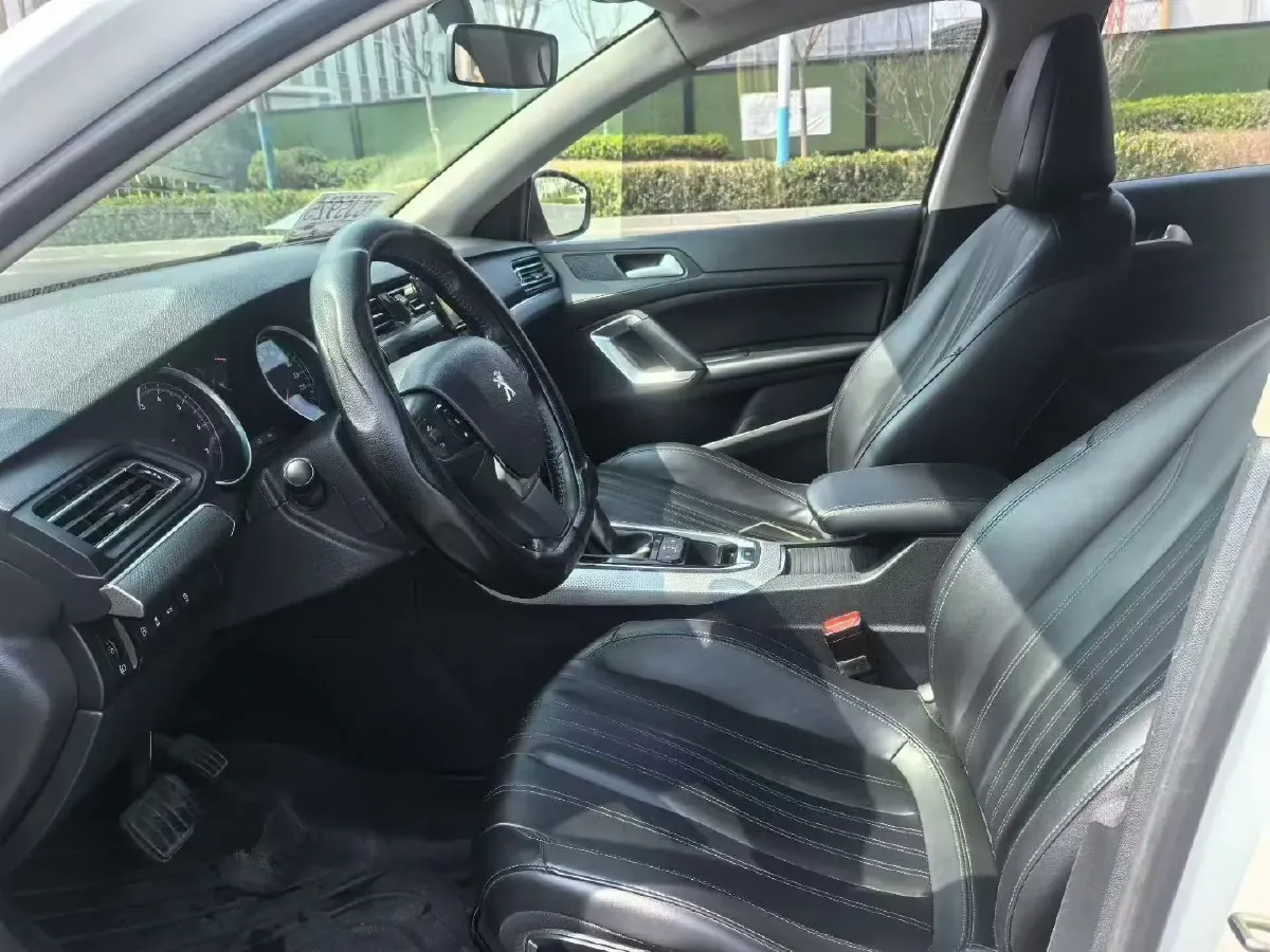 2019 Peugeot 408 1.6T 167HP L4 6AT,autocango,china used car exporter,china ev exporter,chinese used car exporter,chinese used ev exporter
