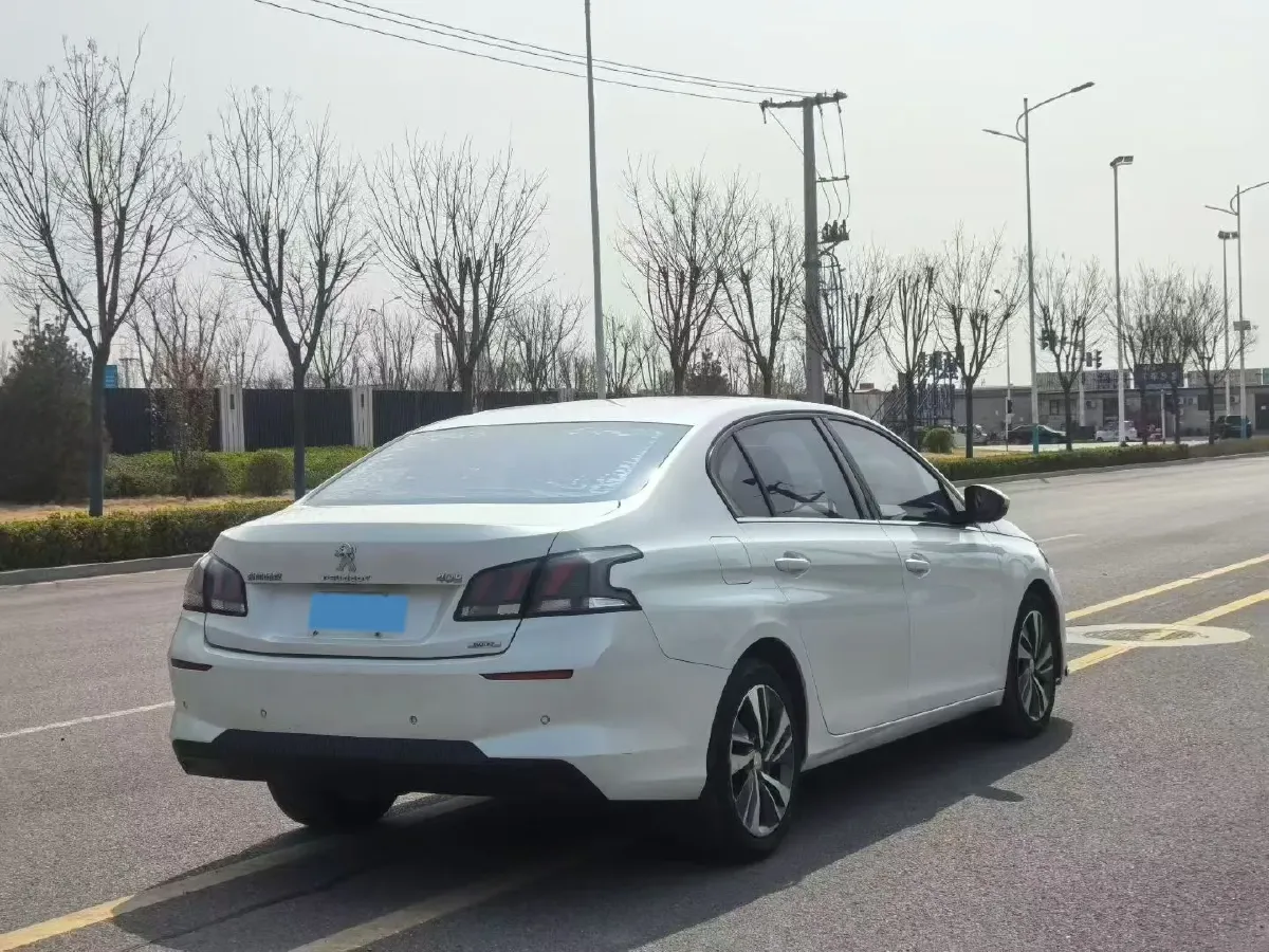2019 Peugeot 408 1.6T 167HP L4 6AT,autocango,china used car exporter,china ev exporter,chinese used car exporter,chinese used ev exporter