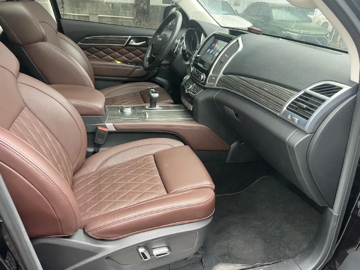 2020 Haval H9 2.0T 224HP L4 8AT,autocango,china used car exporter,china ev exporter,chinese used car exporter,chinese used ev exporter