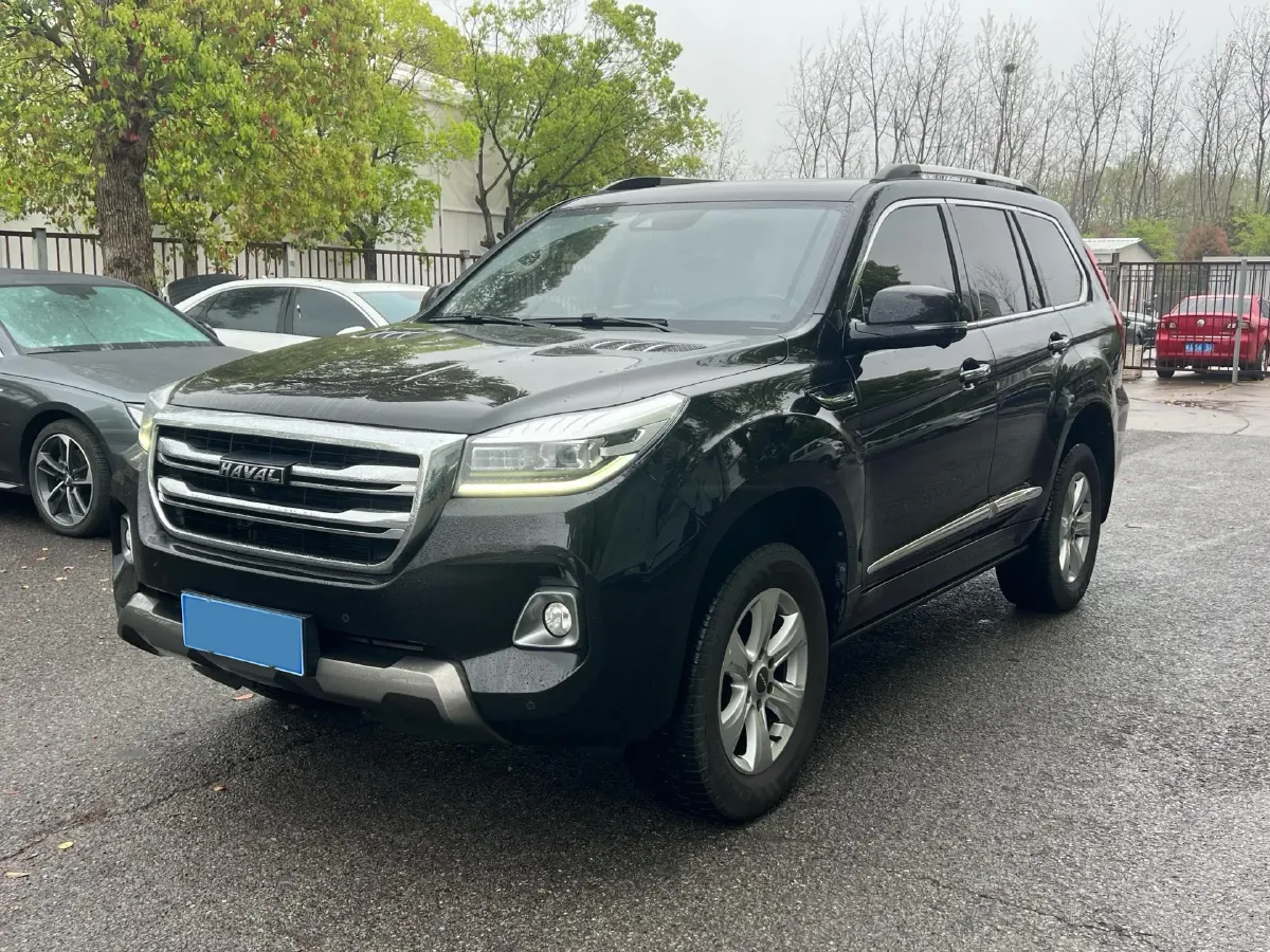 2020 Haval H9 2.0T 224HP L4 8AT,autocango,china used car exporter,china ev exporter,chinese used car exporter,chinese used ev exporter
