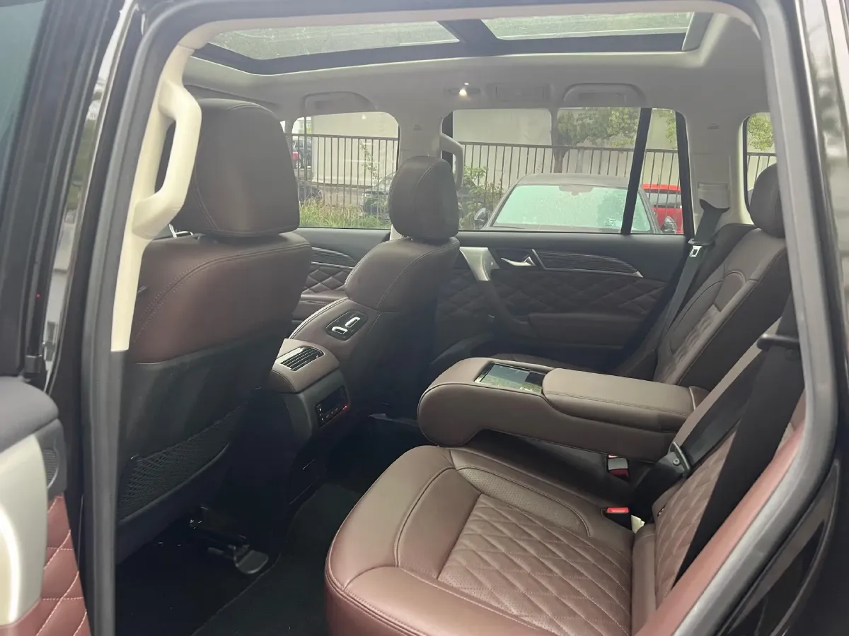 2020 Haval H9 2.0T 224HP L4 8AT,autocango,china used car exporter,china ev exporter,chinese used car exporter,chinese used ev exporter