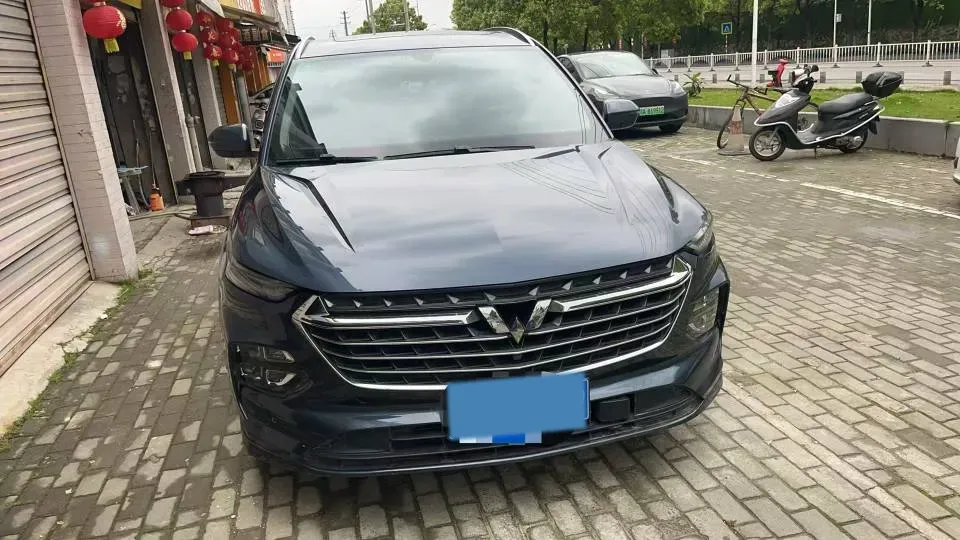 2020 WuLing KaiJie 1.5T 147HP L4 CVT,autocango,china used car exporter,china ev exporter,chinese used car exporter,chinese used ev exporter