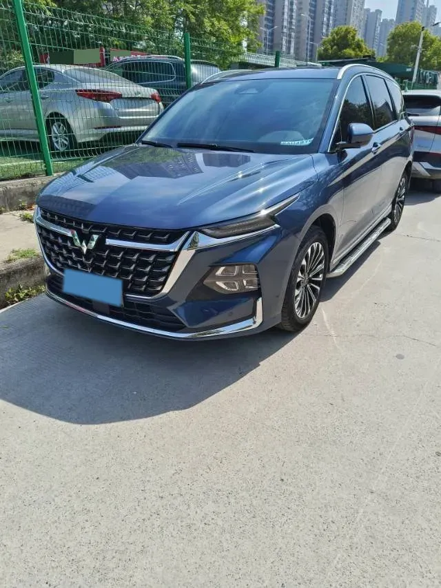 2020 WuLing KaiJie 1.5T 147HP L4 CVT,autocango,china used car exporter,china ev exporter,chinese used car exporter,chinese used ev exporter