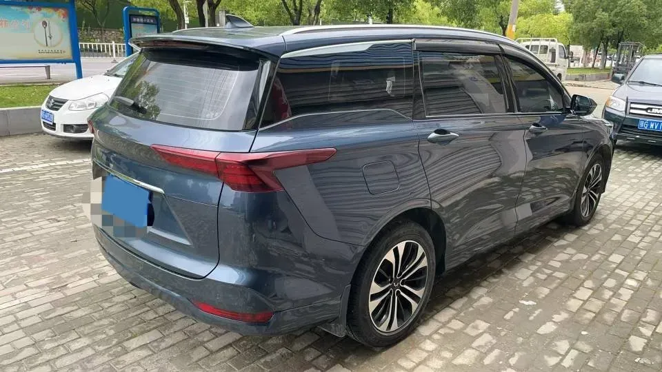 2020 WuLing KaiJie 1.5T 147HP L4 CVT,autocango,china used car exporter,china ev exporter,chinese used car exporter,chinese used ev exporter