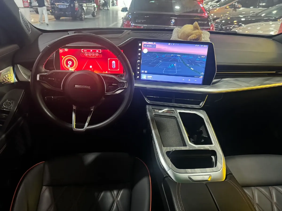 2022 Haval XY 1.5T 184HP L4 7DCT,autocango,china used car exporter,china ev exporter,chinese used car exporter,chinese used ev exporter