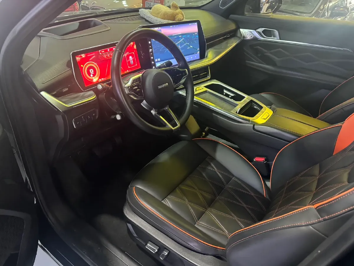 2022 Haval XY 1.5T 184HP L4 7DCT,autocango,china used car exporter,china ev exporter,chinese used car exporter,chinese used ev exporter